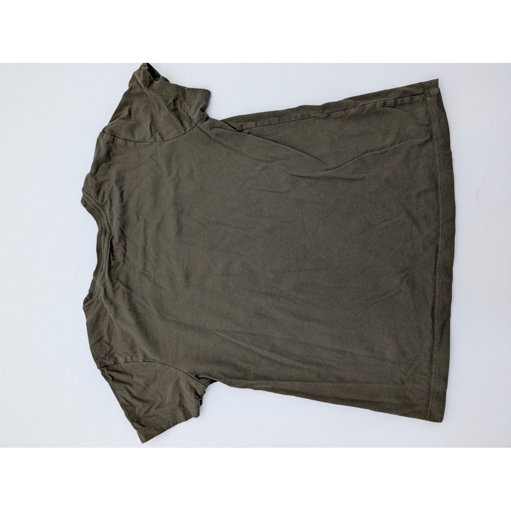 Vans Graphic T-Shirt Kids Small Distressed Beach Sunset Charcoal Grey Small - Picture 8 of 9